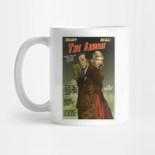 Mock Sandman Movie Poster Mug